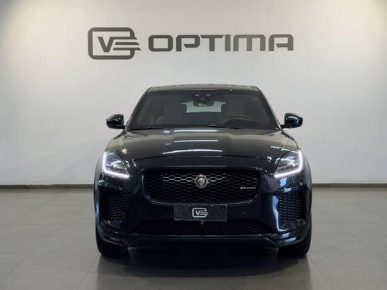JAGUAR E-PACE 2.0 16V P250 GASOLINA AWD AUTOMÁTICO JAGUAR E-PACE 2.0 16V P250 GASOLINA AWD AUTOMÁTICO